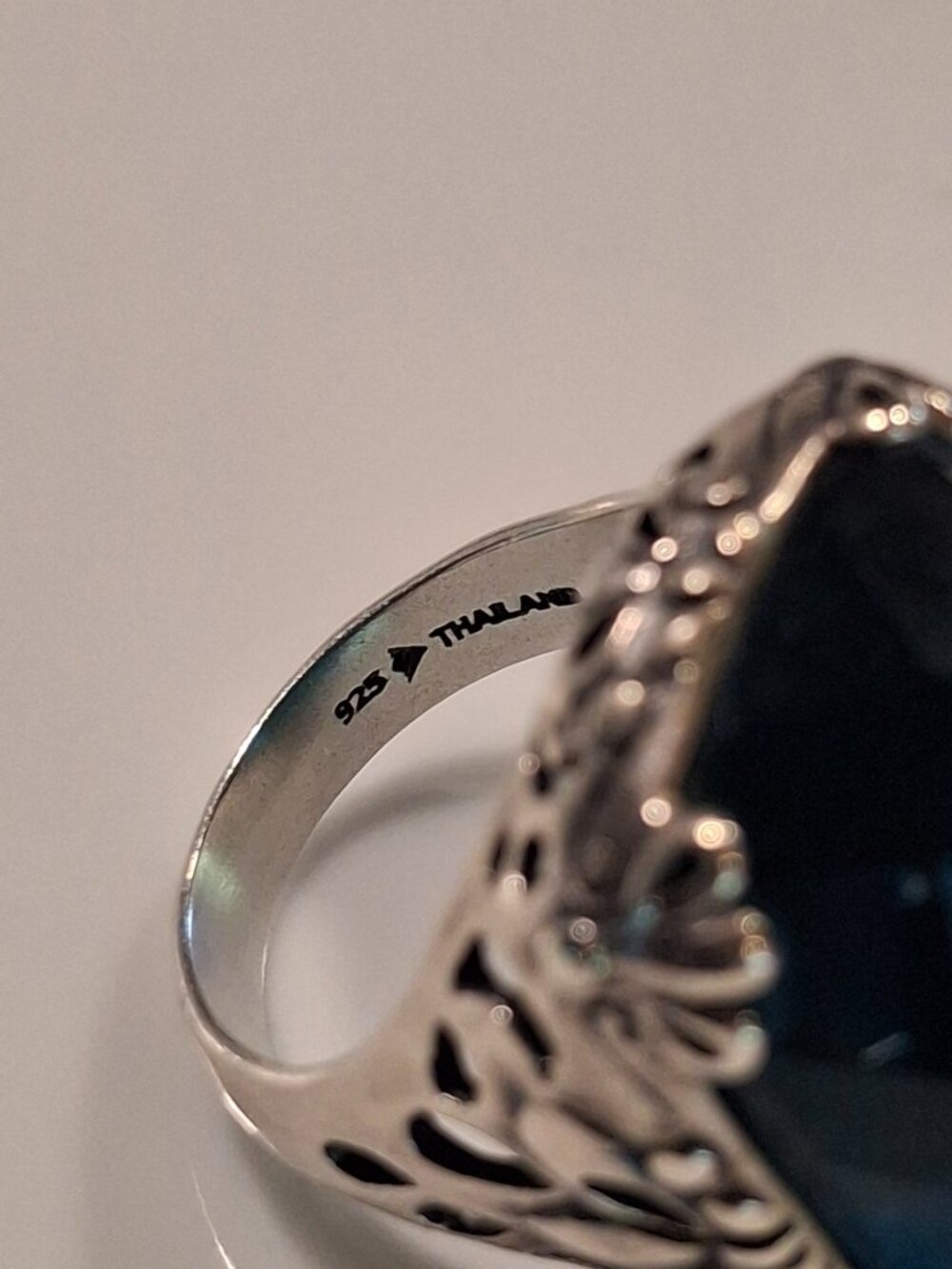 Ring - Silpada R2456 Size 7 - Picture 5 of 6